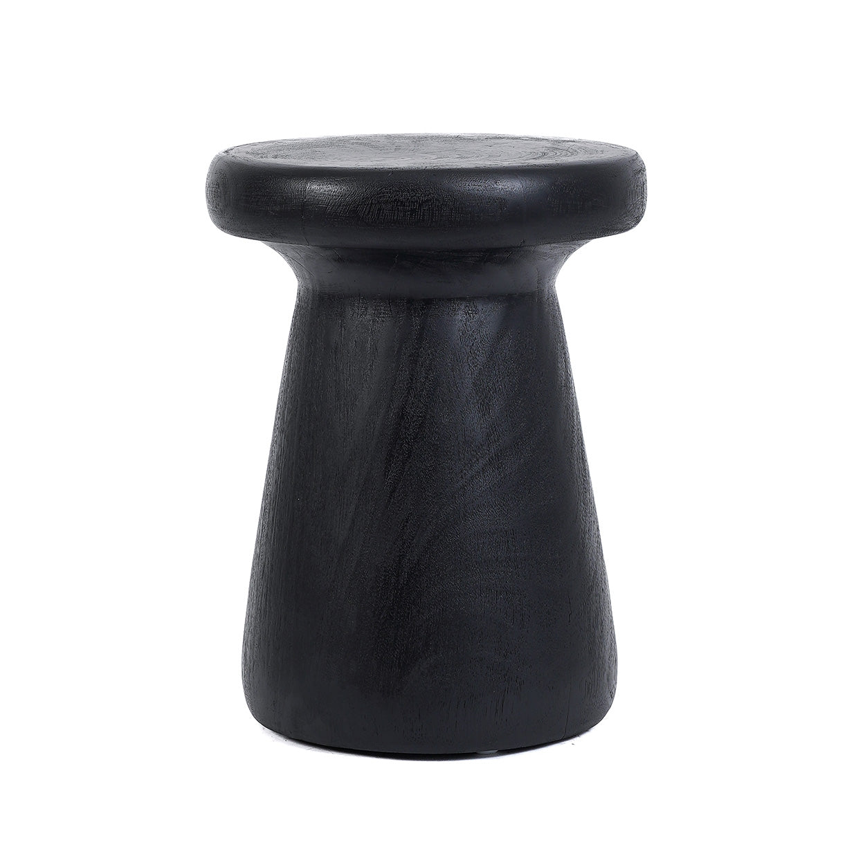 The Handle Stool - Black