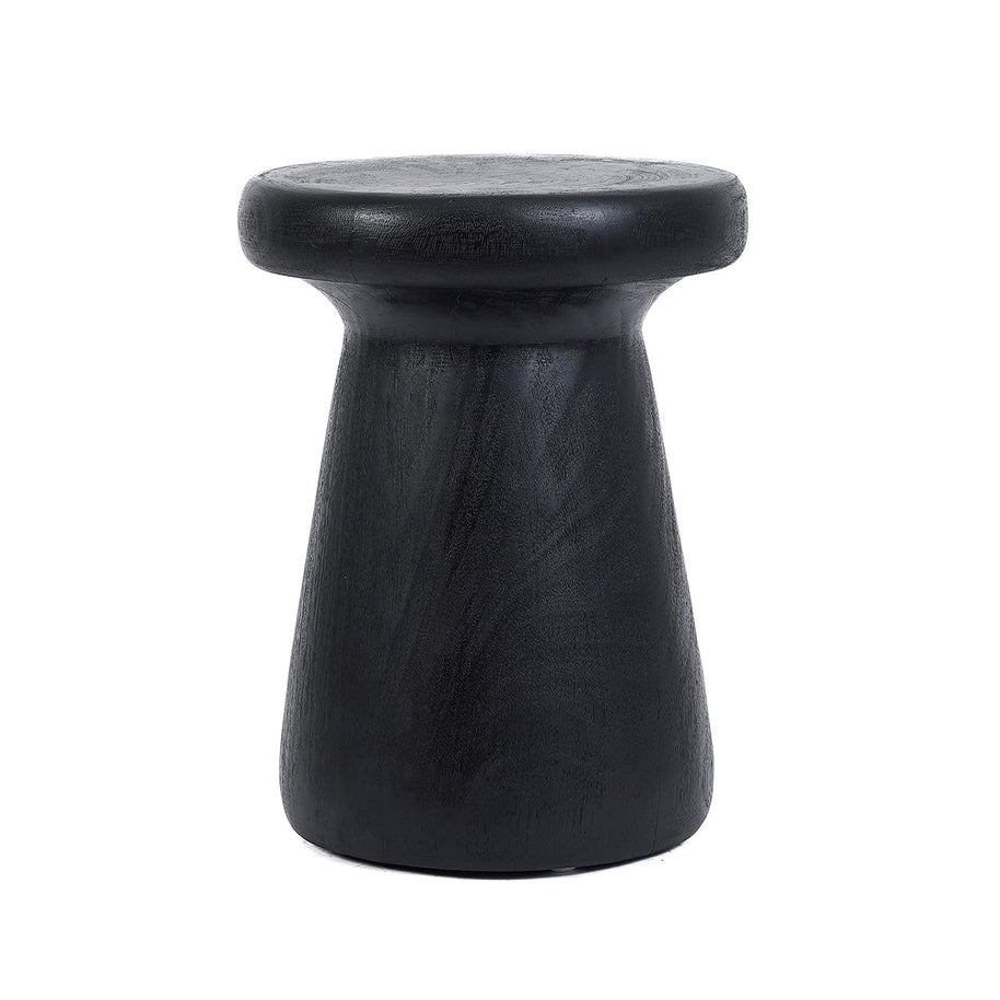 The Handle Stool - Black
