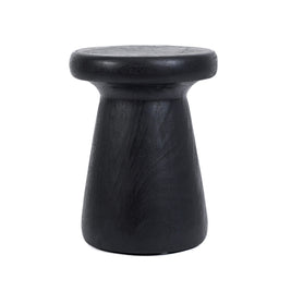 The Handle Stool - Black