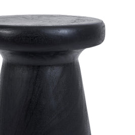 The Handle Stool - Black