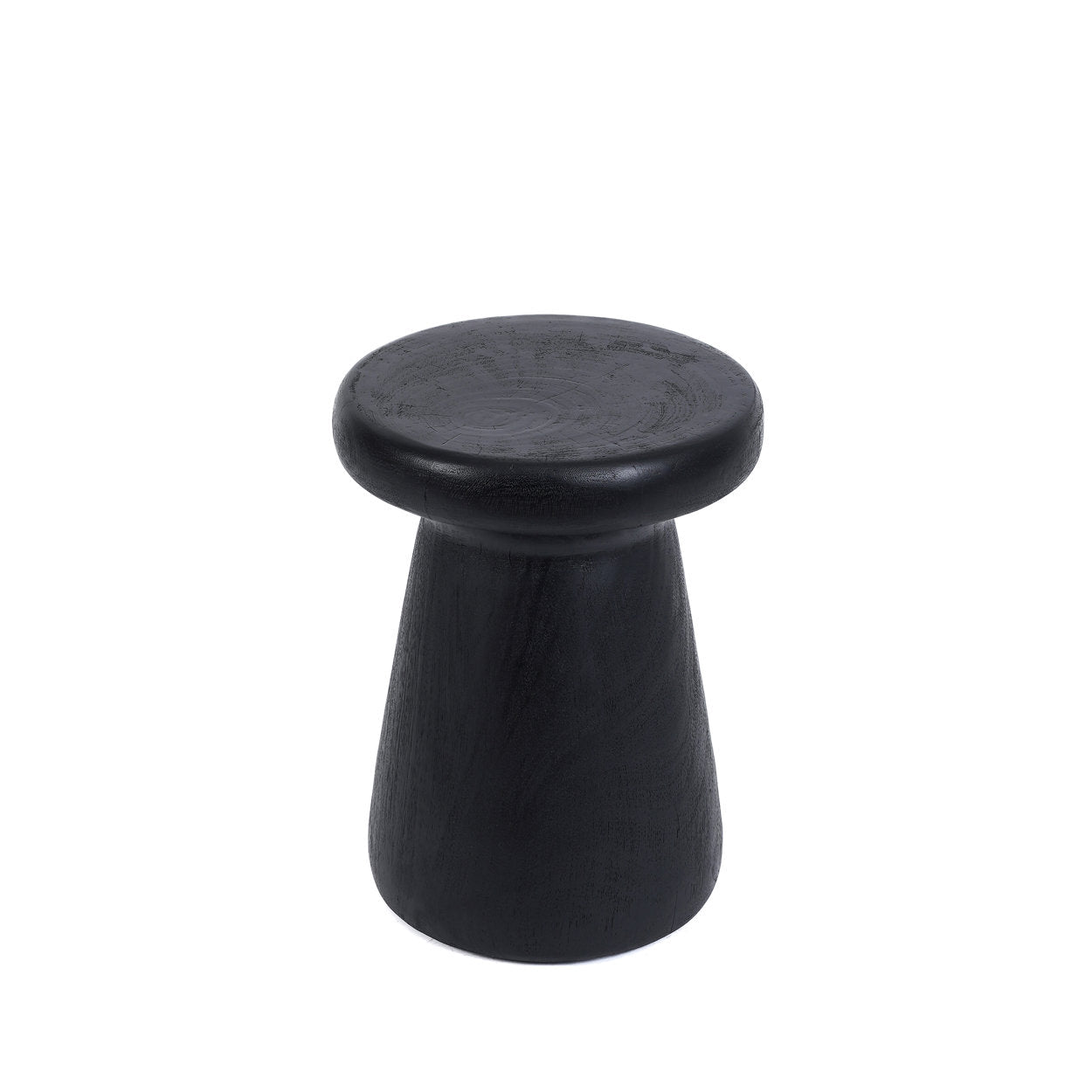 The Handle Stool - Black