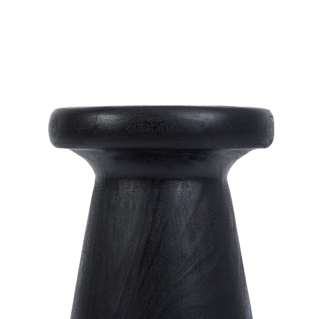 The Handle Stool - Black