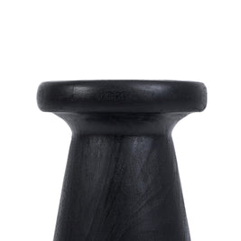 The Handle Stool - Black