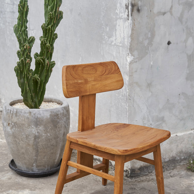 The LovYa Dining Chair - Natural