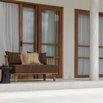 The Gravity Side Table - Black