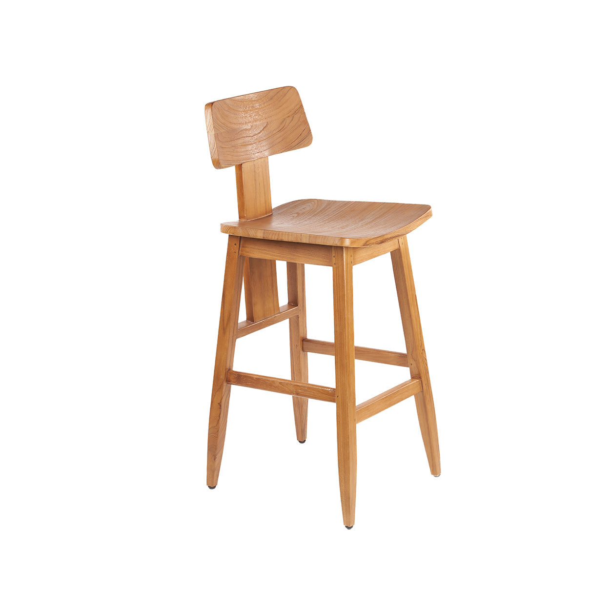 The LovYa Bar Stool - Natural