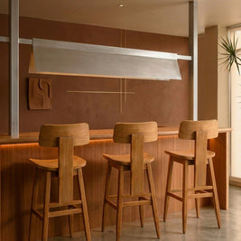 The LovYa Bar Stool - Natural