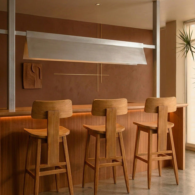 The LovYa Bar Stool - Natural