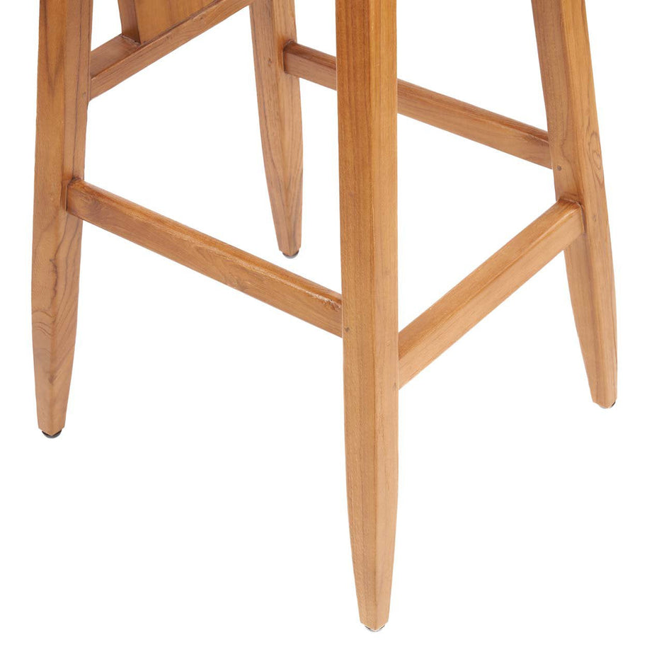 The LovYa Bar Stool - Natural