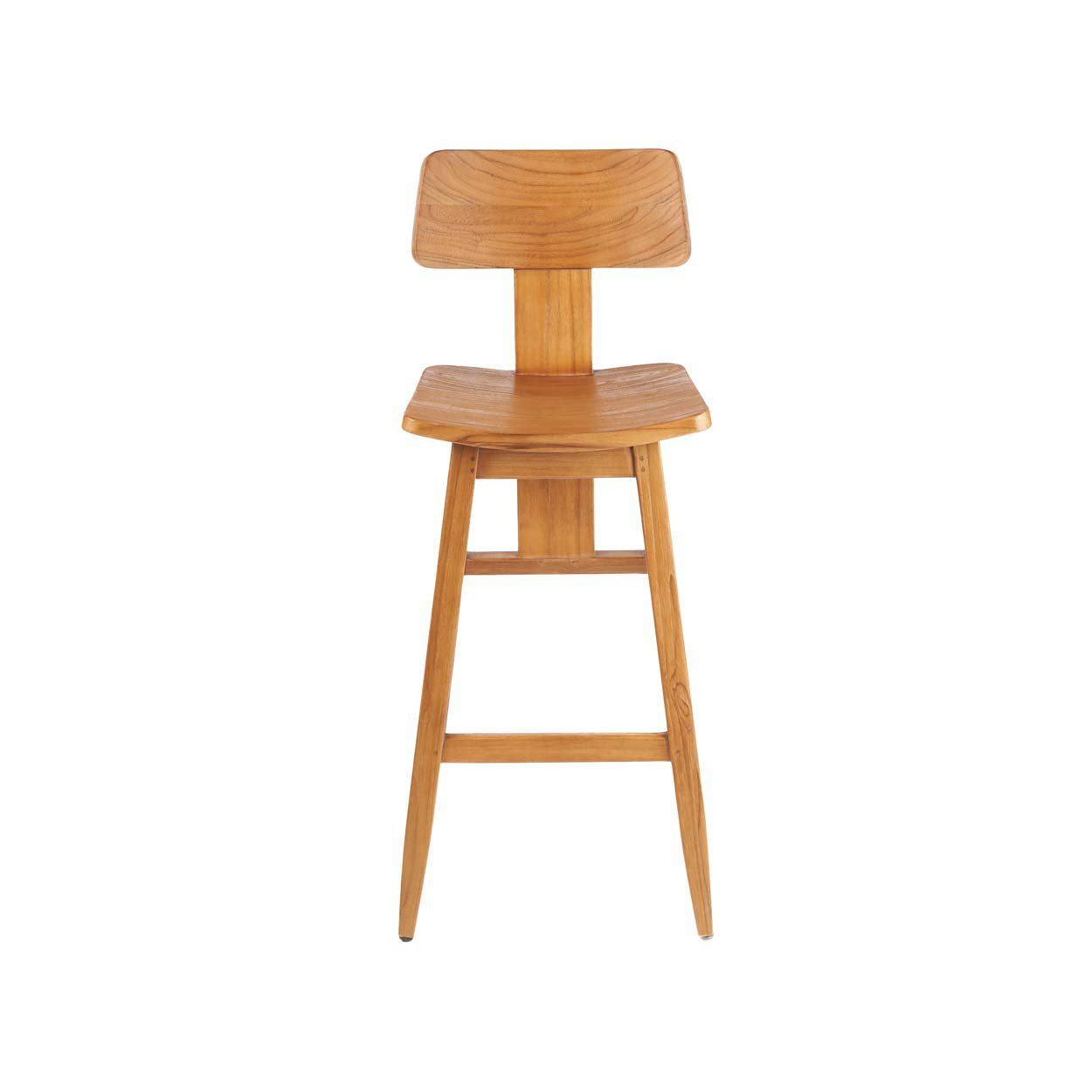 The LovYa Bar Stool - Natural