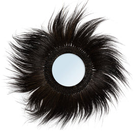 The Simba Mirror - Black - L