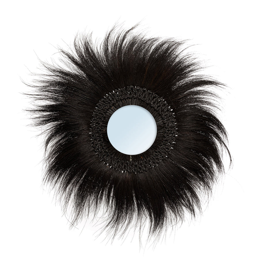 The Simba Mirror - Black - M