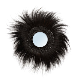 The Simba Mirror - Black - M
