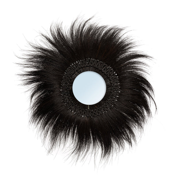 The Simba Mirror - Black - M