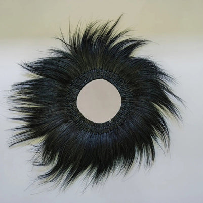 The Simba Mirror - Black - M