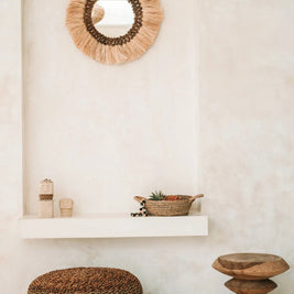 The Mowgli Mirror - Natural - M