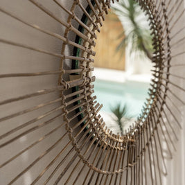 The Tropical Mirror - Natural - L