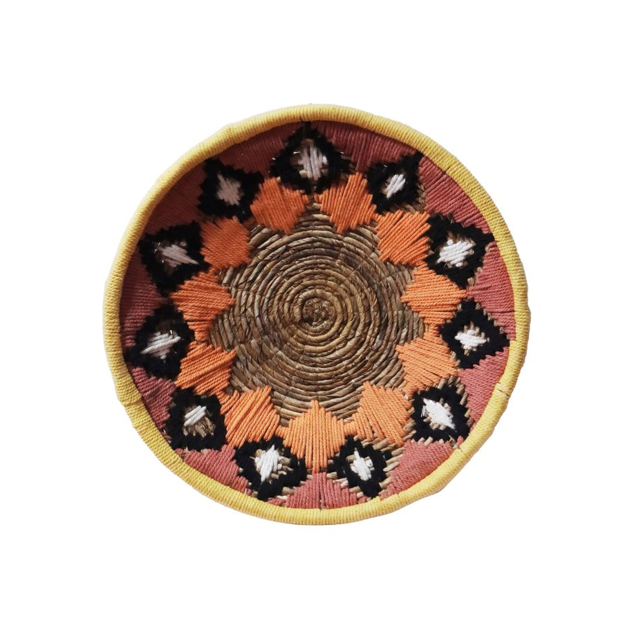 Banana with Yarn - Kalimantan Series - Wall Décor 2 - 40