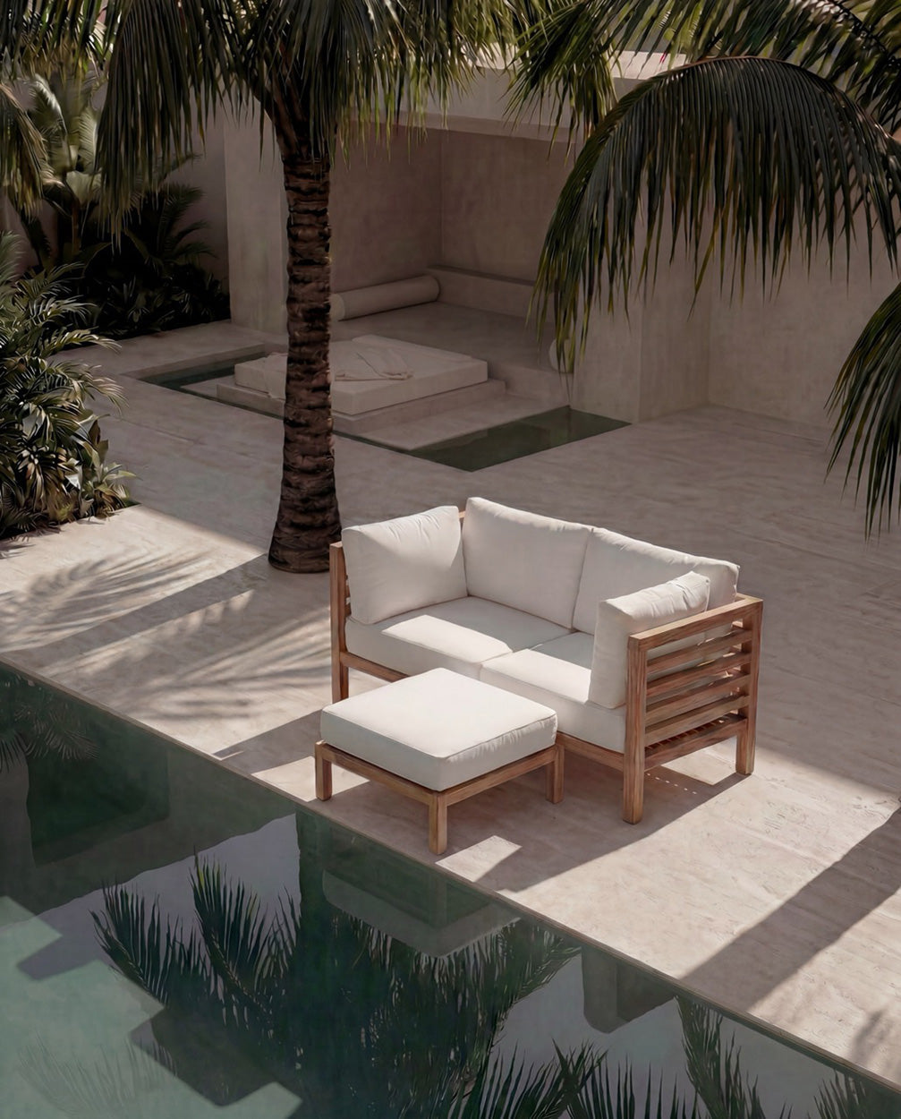 The Moyo Modular Two-Seater