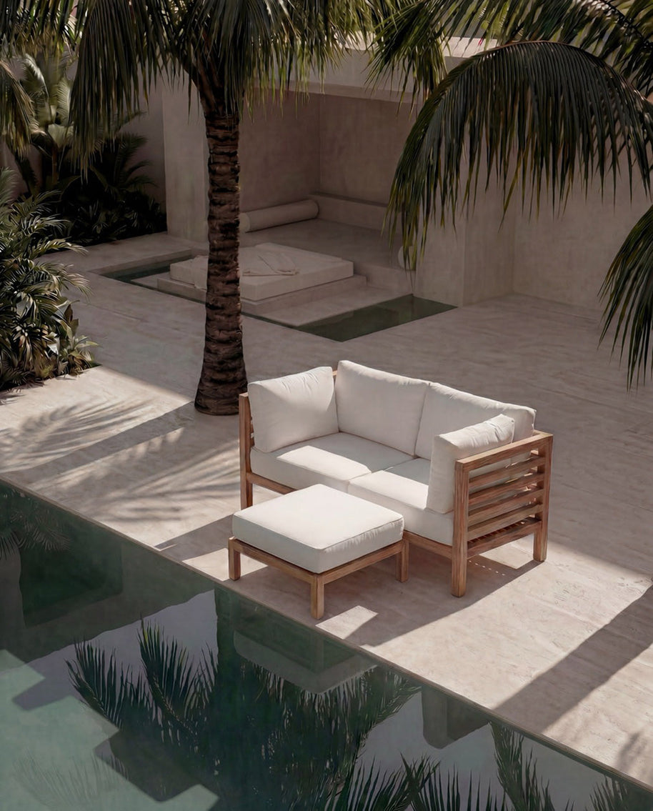 The Moyo Modular Two-Seater