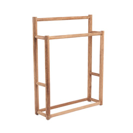 The Rustic Towel Hanger