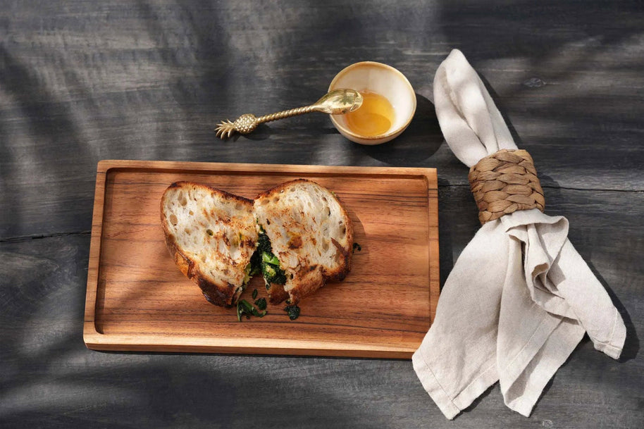 The Gormandize Tray - Natural - Large