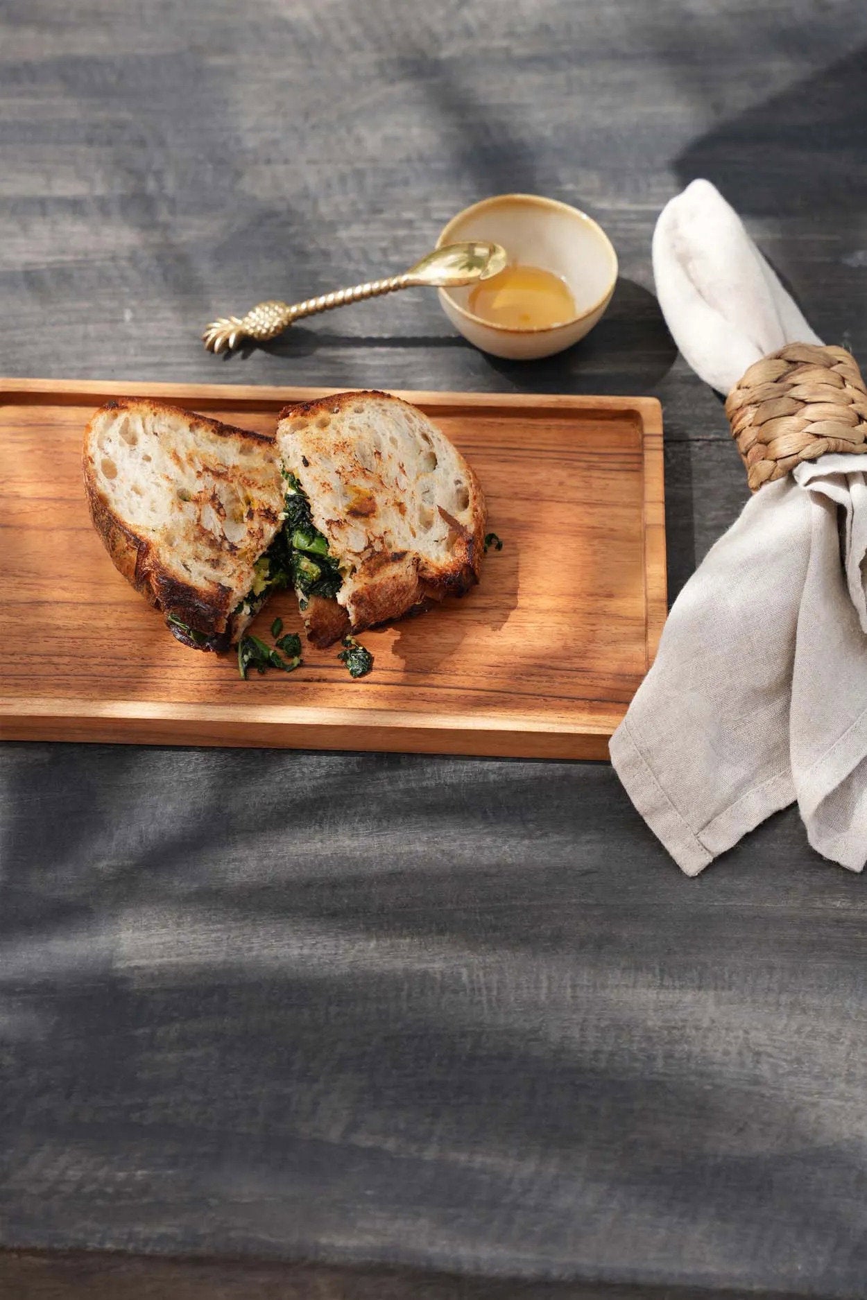 The Gormandize Tray - Natural - Large
