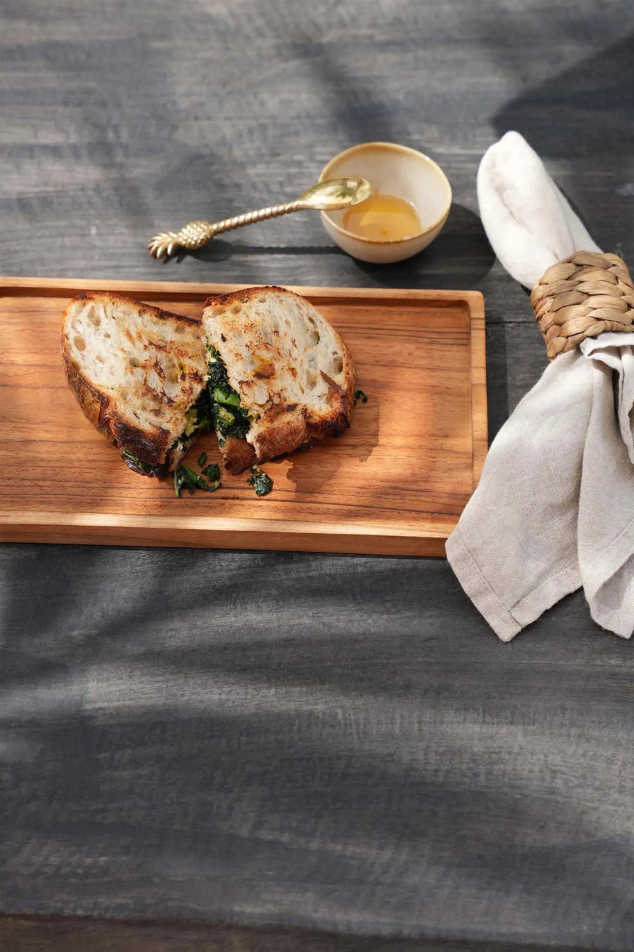 The Gormandize Tray - Natural - Large