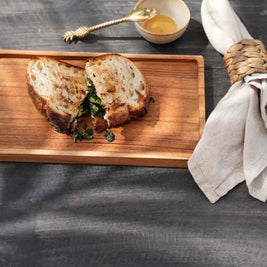 The Gormandize Tray - Natural - Large