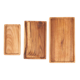The Gormandize Tray - Natural - Large