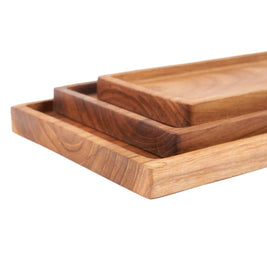 The Gormandize Tray - Natural - Large