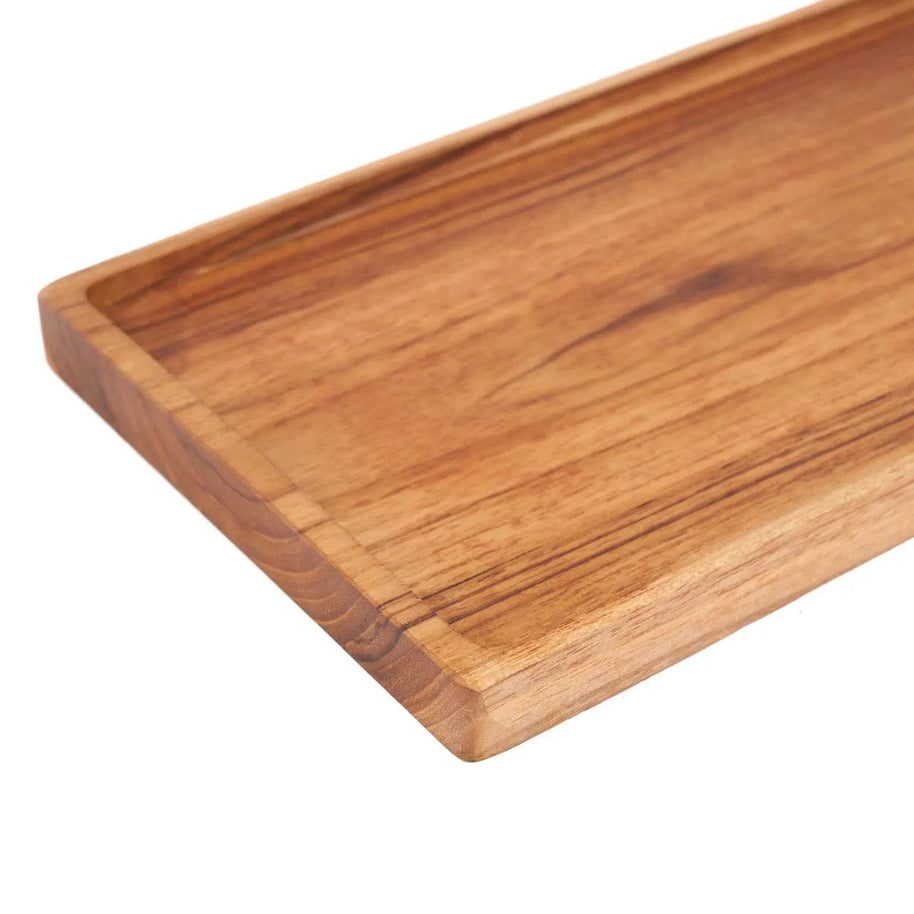 The Gormandize Tray - Natural - Large