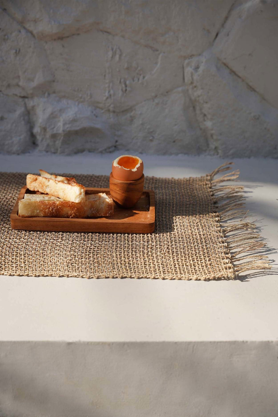 The Gormandize Tray - Natural - Small