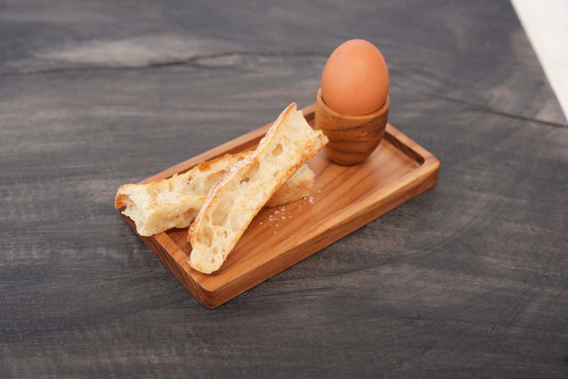 The Gormandize Tray - Natural - Small