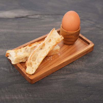 The Gormandize Tray - Natural - Small