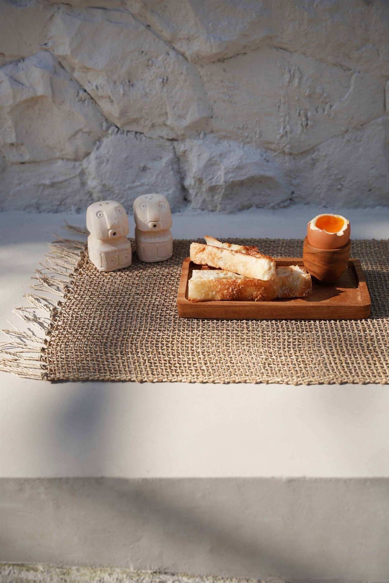 The Gormandize Tray - Natural - Small