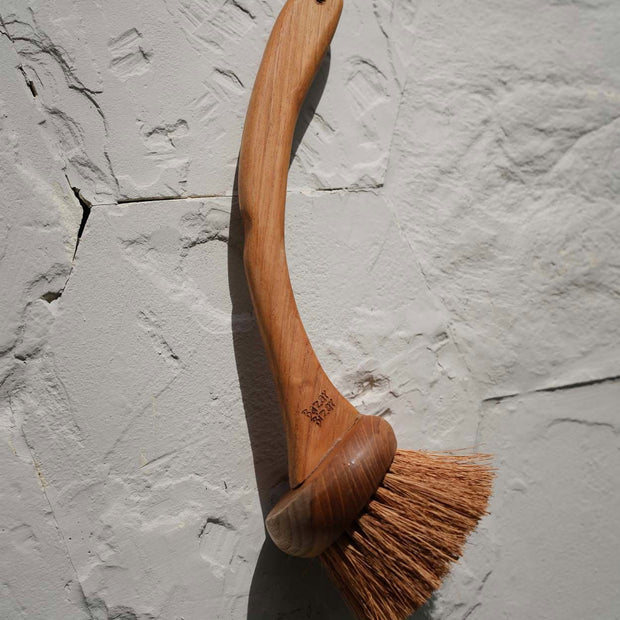The Hatra Brush - Natural