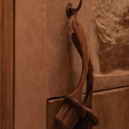 The Hatra Brush - Natural