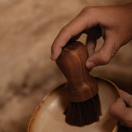 The Hadya Brush - Natural