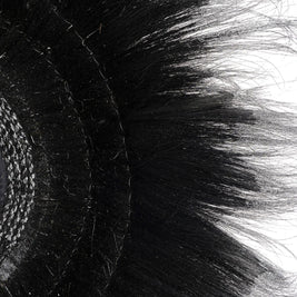 The Sunken Forest Mirror - Black