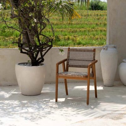 The Trikeri Dining Chair