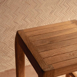 The Ithaca Bar Stool - Outdoor