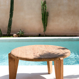 The Wabi Sabi Coffee Table - Large
