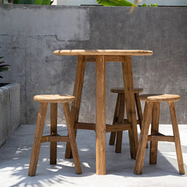 The Fusuma Bar Table - Outdoor