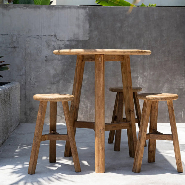 The Fusuma Bar Table - Outdoor