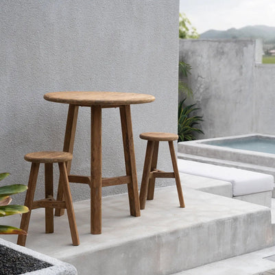 The Fusuma Bar Table - Outdoor