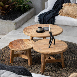 The Fusuma Coffee Table - L