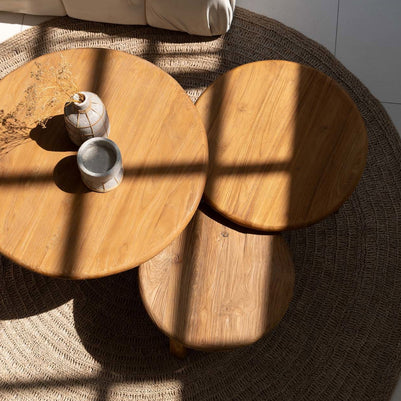 The Fusuma Coffee Table - M