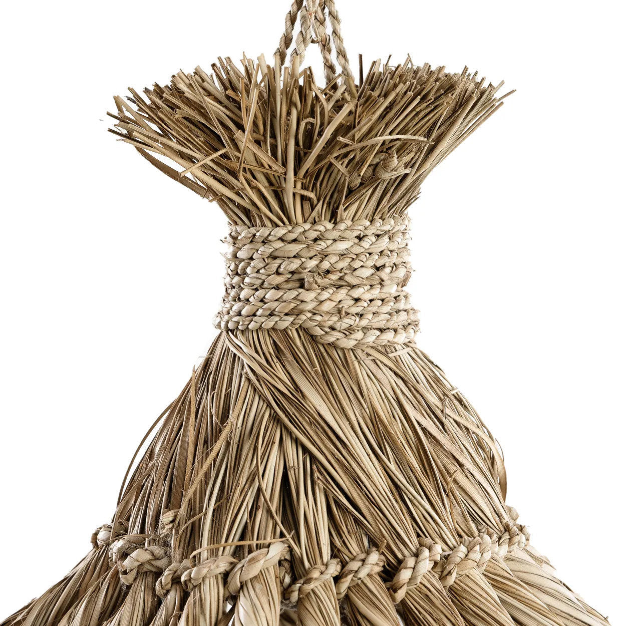 The Guagua Pendant - Natural - Large