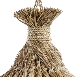 The Guagua Pendant - Natural - Large